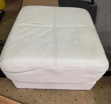 Photo of free One 3 seater, one two seater and one footstool. (Biddulph ST8) #3