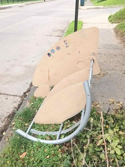 Photo of free Student Desk (Yeadon) #4