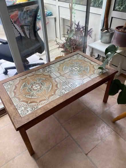 Photo of free Coffee Table (CT10) #2
