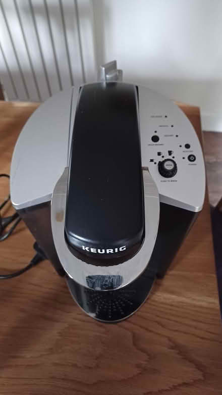Photo of free Keurig coffee machine (S10 crosspool) #2