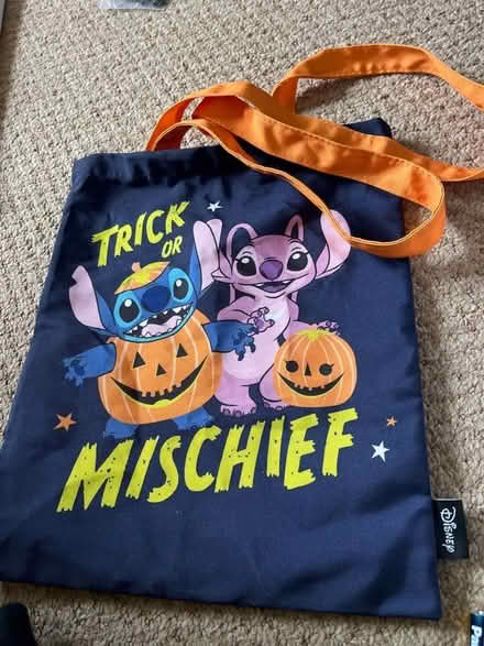 Photo of free Stitch bag (Broadwater SG2) #1