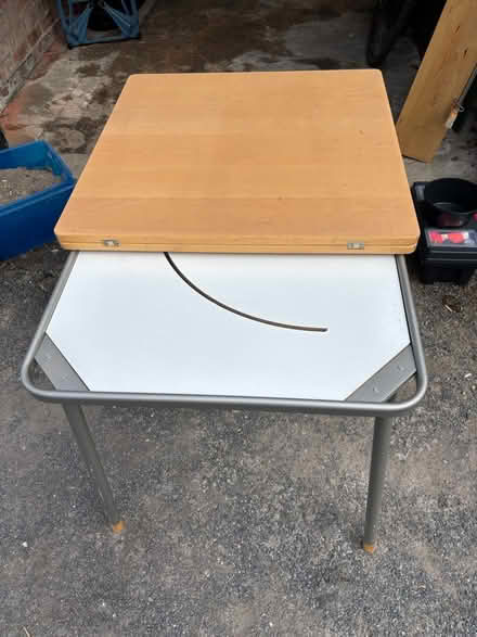 Photo of free Fold out table (M33 Sale) #2