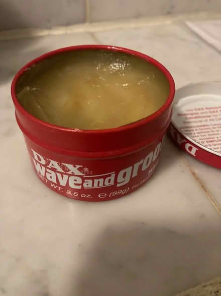 Photo of free Dax hair gel (Raynes Park (SW20)) #2