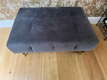 Photo of free Footstool (Pinner HA5) #1