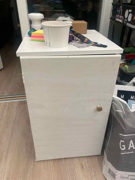 Photo of free Wooden Unit (Dublin) #1