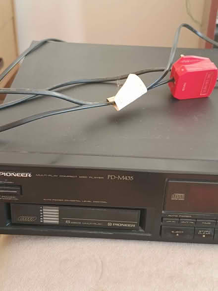 Photo of free Pioneer 6 CD Changer (Watcombe TQ2) #2