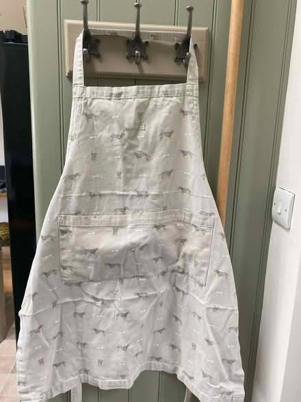 Photo of free Kitchen Apron - Dogs 2 (Grange CH48) #1