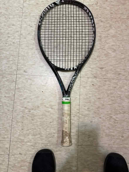 Photo of free Tennis racket (newton highlands) #1