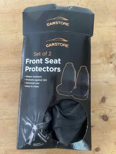Photo of free Seat Covers (Ellesmere Port) #1