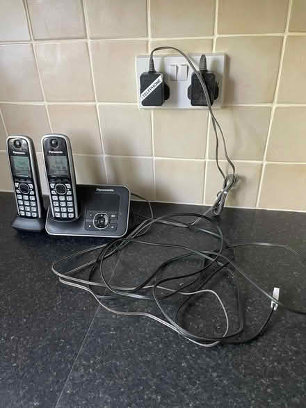 Photo of free Wireless household telephone (LE16 9) #1