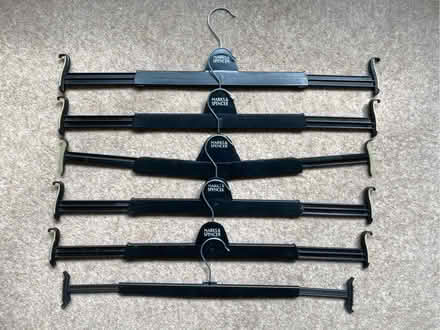Photo of free Skirt hangers (Westbury on Trym BS9) #1