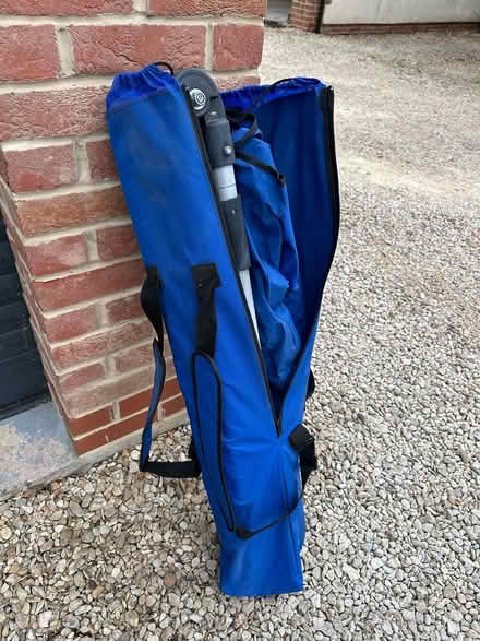 Photo of free Fold up hammock (Purton) #2