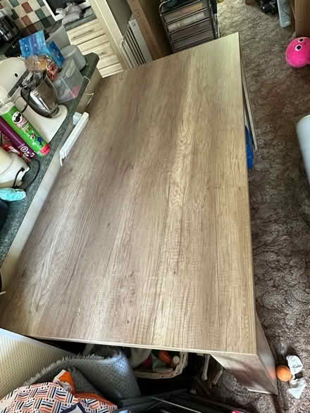 Photo of free Dining table (Paulton) #2