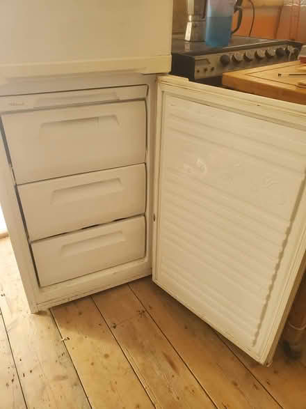Photo of free Beko Fridge Freezer (Totterdown, Bristol) #3