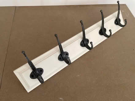 Photo of free Coat hook rack (Penn HP10) #1