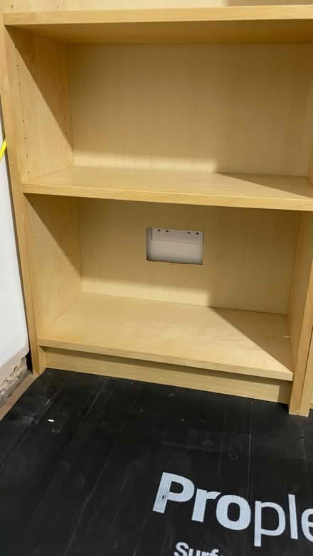 Photo of free IKEA billycases x5 and CD units x3 (Maidenhead SL6) #3