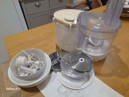 Photo of free Kenwood food processor (Steyning BN44) #1
