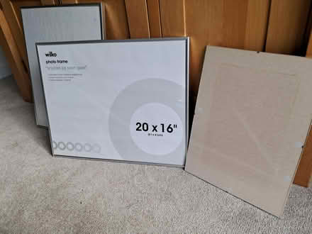 Photo of free Photo, picture clip frames (Grandborough, cv23 8dn) #1