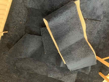 Photo of free Carpet offcuts (Leighton Buzzard LU7) #2
