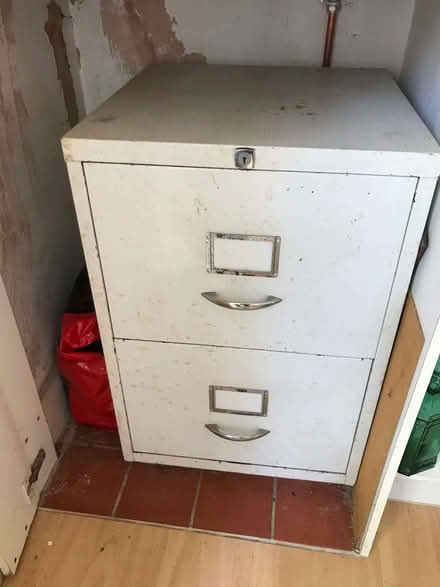 Photo of free Filing cabinet (Lewes BN7) #1