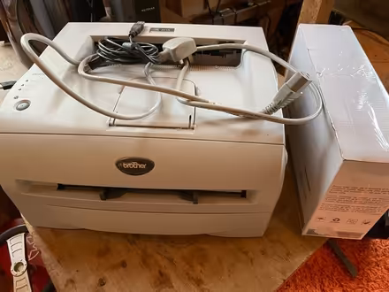 Photo of free Laser printer (Stoneleigh KT17) #1