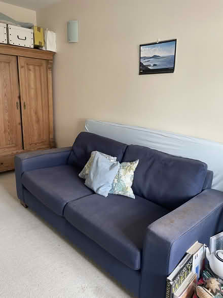 Photo of free Sofa (New Marston OX3) #1