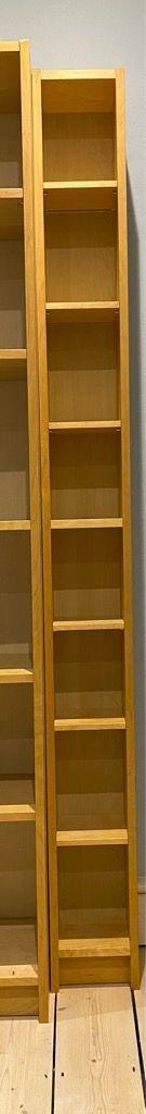 Photo of free DVD shelving unit (Summertown OX2) #1