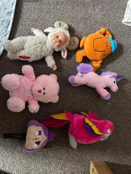 Photo of free Soft toys (UB7, West Drayton, Hillingdon) #1