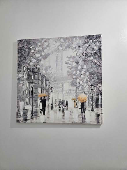 Photo of free Canvas Wall Art (Bestwood Park Estate NG5) #2