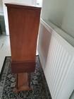 Photo of free Small vintage wooden cupboard (Aldershot GU12) #3