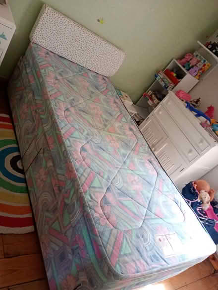 Photo of free Single divan. (Earlham NR5) #1