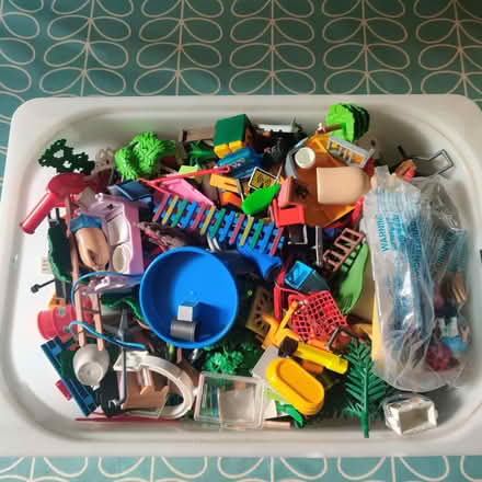 Photo of free Playmobil Bundle (Knighton LE2) #2