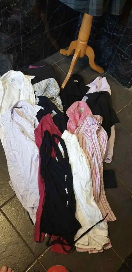Photo of free Clothing size 10-12 (Hollinswood TF3) #1