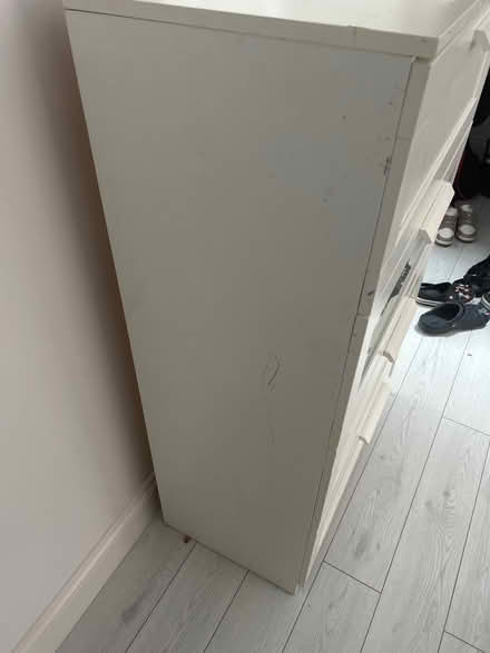 Photo of free Chest of drawers x 2 (Rainham, Essex) #3