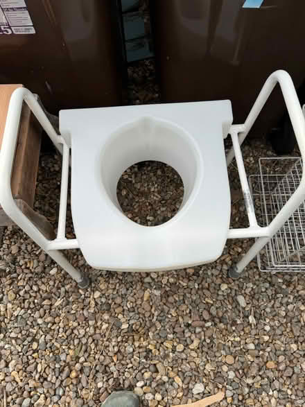 Photo of free Toilet aid (Heaton NE6) #1