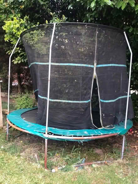 Photo of free Trampoline (OL8 2XQ) #1