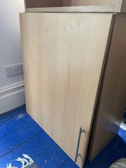 Photo of free 60cm wide kitchen cupboard (Heaton Chapel SK4) #1