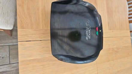 Photo of free George Foreman grill (High Green S35) #1