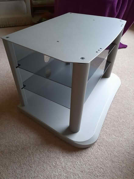 Photo of free TV or stereo table. (Vole TA9) #3