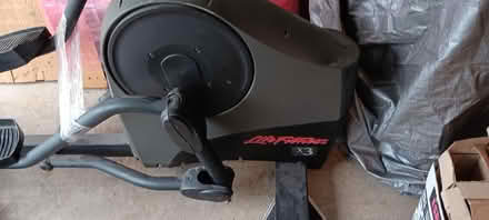 Photo of free Life fitness brand Elliptical (Media) #2