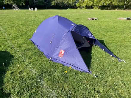 Photo of free 2 man tent (EX11) #1
