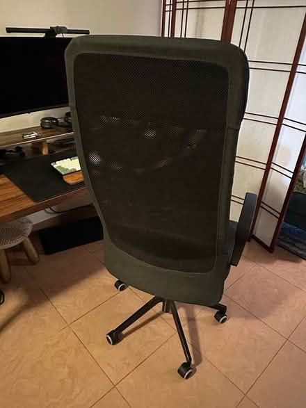 Photo of free Adjustable Desk Chair (Bath Beach, Brooklyn) #4