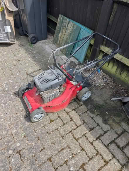 Photo of free Petrol Mower (Middleton MK10) #1