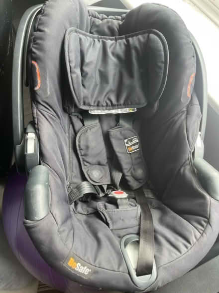 Photo of free Baby car seat (BN21) #1
