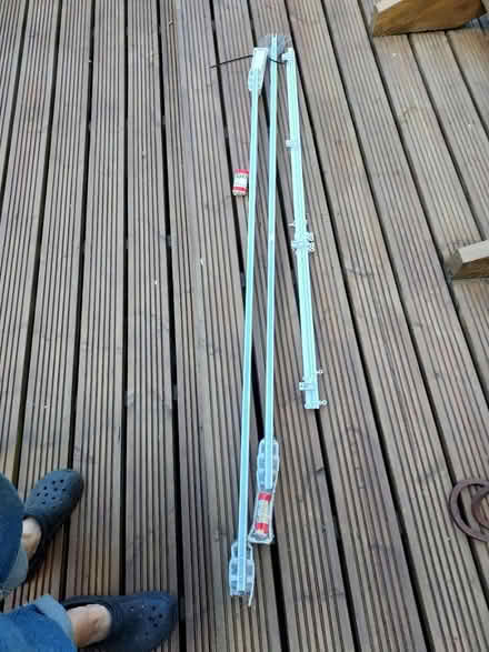 Photo of free Ikea curtain tracks (Staple Hill BS16) #4