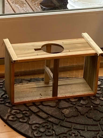 Photo of free Bee Transport (empty) (Woburn) #1