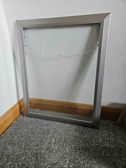 Photo of free Picture frame with glass (Handsworth) #1