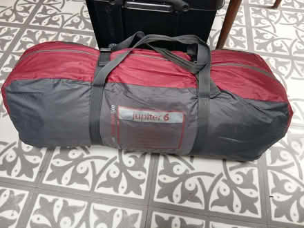 Photo of free Tent - can sleep x6 but 4x comfortably (Emlyn Gardens W4) #3