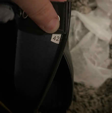 Photo of free Size 42 “Dr Martens” boots (Chatham) #2
