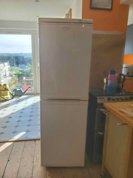 Photo of free Beko Fridge Freezer (Totterdown, Bristol) #1